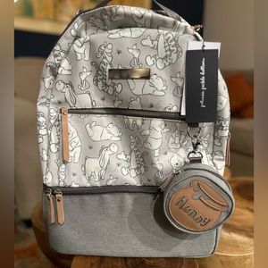 Petunia Pickle Bottom Diaper Bag - Winnie The Pooh